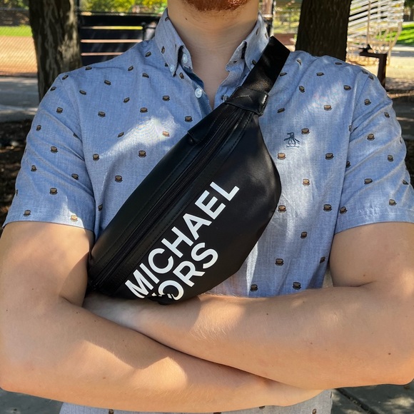 ORIGINAL PENGUIN MEN MUNSING WEAR HAMBURGER BUTTON DOWN SHIRT HERITAGE SLIM FIT - Picture 7 of 16